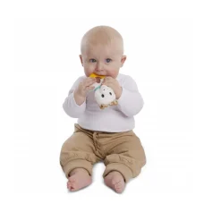 Hochet peluche à mordiller Sophie la girafe - Vulli