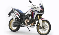 Honda CRF 1000L Africa Twin - 1/6e - Tamiya - Tamiya