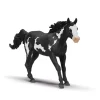 Hongre Paint Horse - Schleich