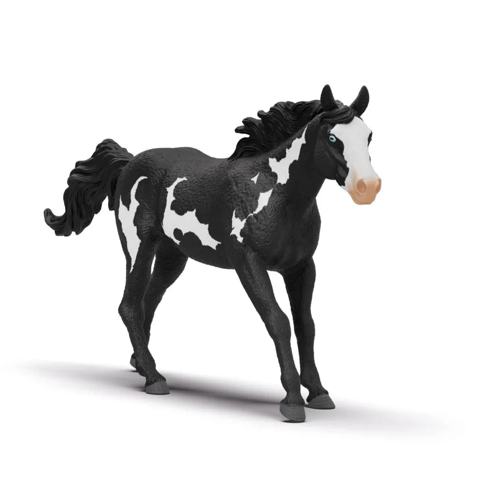 Hongre Paint Horse - Schleich