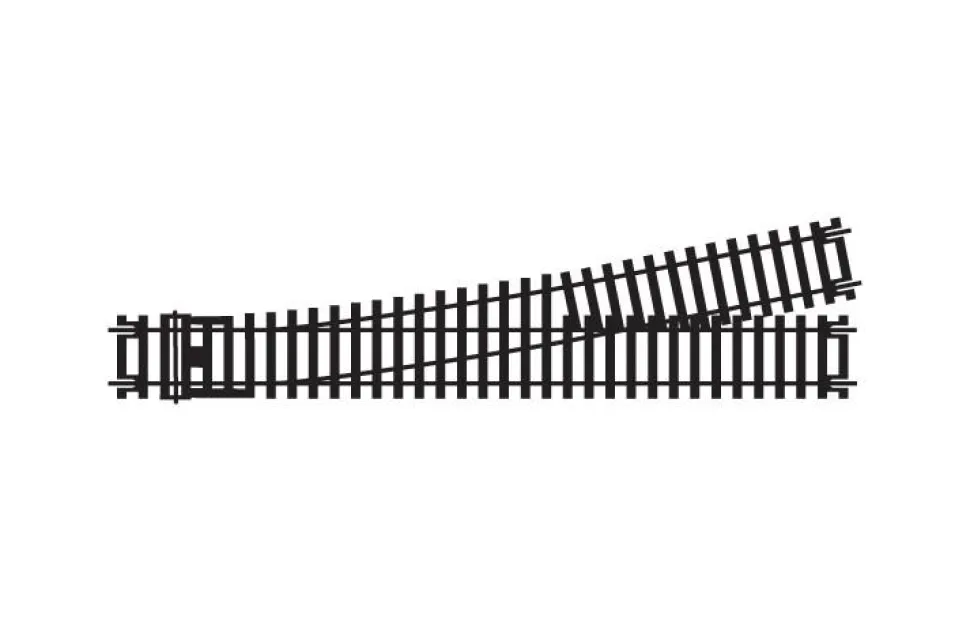 Hornby Point express gauche - Hornby