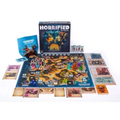 Horrified - Monstres Grecs - Ravensburger