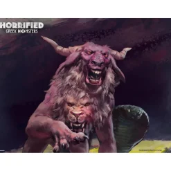 Horrified - Monstres Grecs - Ravensburger