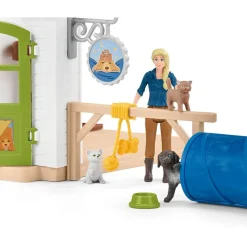 Hotel des Animaux Farm World - Schleich