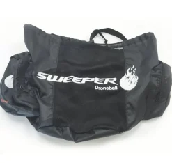 Housse Sweeper Noir - Graupner