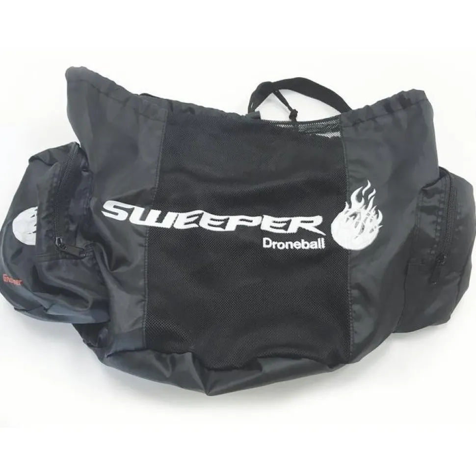 Housse Sweeper Noir - Graupner