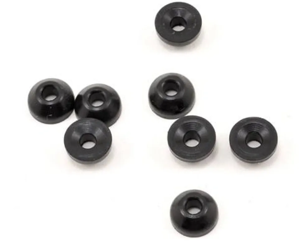 HPI Butee Caoutchouc 3X8.5X4Mm (8P.) - HPI-Racing