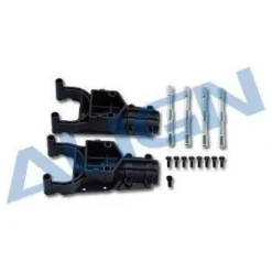 H80T001XXT - Support de tube de queue - T-rex 800E - Align