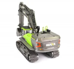 Huina Pelleteuse 1/14e Godet Metal Hi-Torque - Hui Na Toys