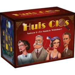Huis Clos - Riviera Games