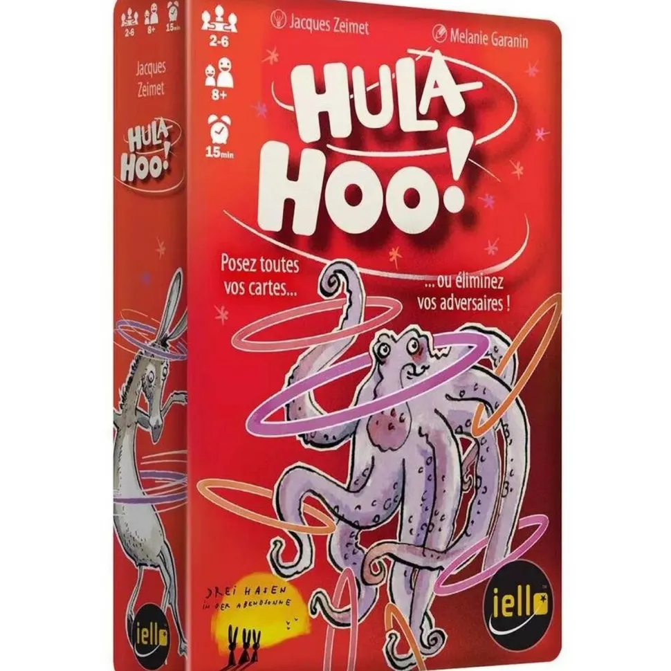 Hula Hoo ! - Iello