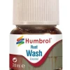Humbrol Enamel Wash Rust 28 ml - Humbrol - Humbrol