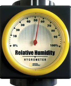 Hygromètre pour station météo, mesure humidité - Eduplay