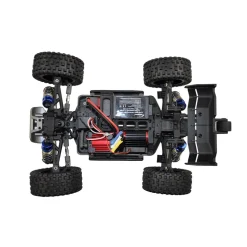 Hyper Go RTR Buggy Brushless 3S 4WD 1:16e - Bleu - Amewi