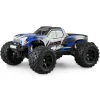 Hyper Go RTR Monstertruck Brushed 4WD avec GPS 1:16e - Bleu - Amewi