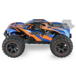 Hyper Go RTR Truggy Brushed 4WD 1:16e - Bleu/orange - Amewi