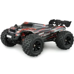 Hyper Go RTR Truggy Brushless 4WD 1:16e - Noir/Rouge - Amewi