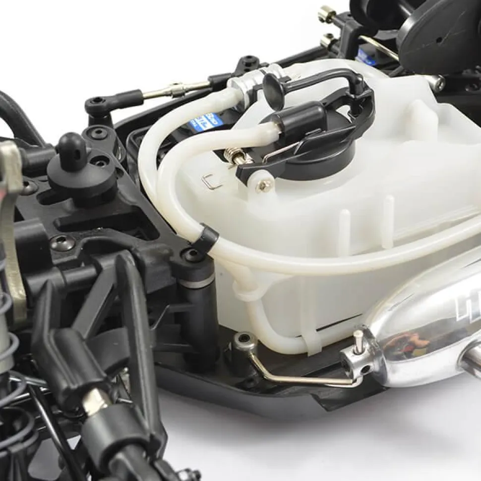 Hyper Ss 1/8 Rtr Buggy W/Mach* 28 6P,18Kg Servo,2.4Ghz Radio - Hobao