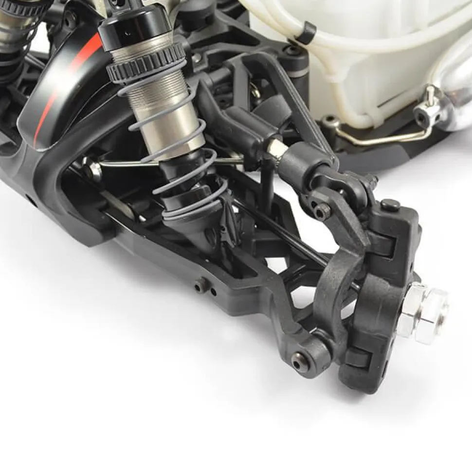 Hyper Ss 1/8 Rtr Buggy W/Mach* 28 6P,18Kg Servo,2.4Ghz Radio - Hobao