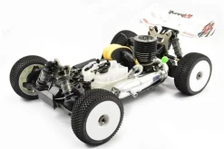 Hyper VS 1/8 Rtr Buggy W/Hyper 30 Turbo,18Kg Servo,2.4G Radio - Hobao