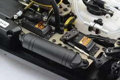 Hyper VS 1/8 Rtr Buggy W/Hyper 30 Turbo,18Kg Servo,2.4G Radio - Hobao