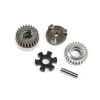 Idle & Cush Drive Gear Set - LMT - Losi - Losi - TLR