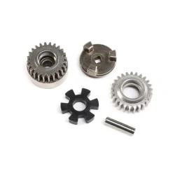Idle & Cush Drive Gear Set - LMT - Losi - Losi - TLR