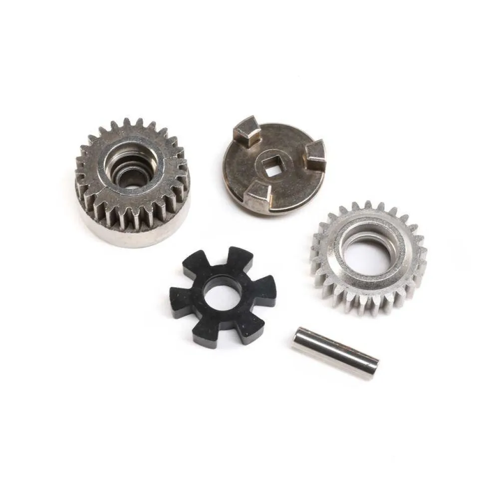 Idle & Cush Drive Gear Set - LMT - Losi - Losi - TLR