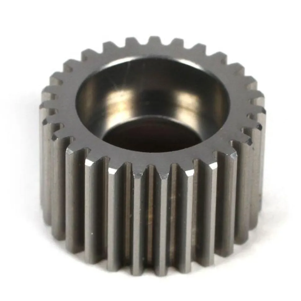 Idler Gear, Aluminum: 22/T/SCT - Losi - TLR