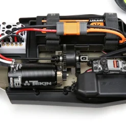 8IGHT XT/XTE Race Kit - 1/8e 4WD Nitro/Elec Truggy - TLR - Team Losi Racing - Losi - TLR