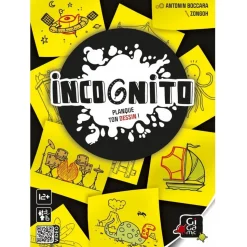 Incognito - Gigamic