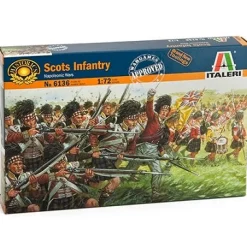 Infanterie écossaise - Italeri