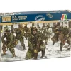 Infanterie U.S.tenue d'hiver - Italeri