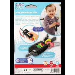 Infini Fun : Mes premières clefs - Infinifun