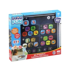 Infinifun : Ma 1ere tablette éducative - Infinifun