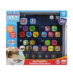 Infinifun : Ma 1ere tablette éducative - Infinifun