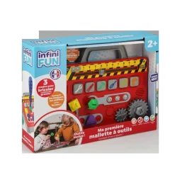 Infinifun : Ma première malette à outils - Infinifun