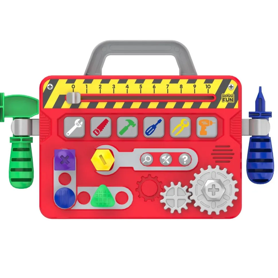 Infinifun : Ma première malette à outils - Infinifun