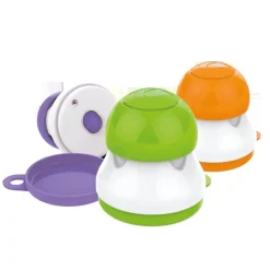 Infinifun : Mes Gribou'feutres (vert/orange/violet) - Infinifun