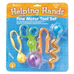 Instruments de motricité fine - Learning Resources