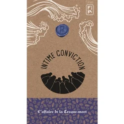 Intime conviction : L'affaire de la croque-mort - Blackrock