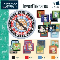 Invent'Histoires - Educa