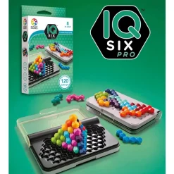 IQ Six Pro - SmartGames