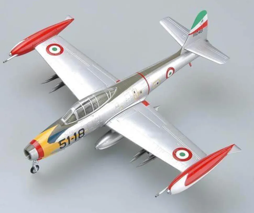 Italy Air Force, F-84G Thunderjet - 1:72e - Easy Model - Easy Model