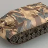 Jagdpanzer IV Germany 1945 - 1:72e - Easy Model - Easy Model