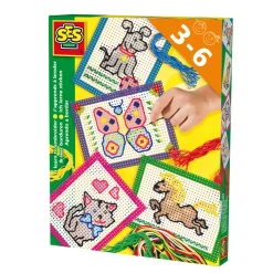 J'apprends à broder - SES Creative