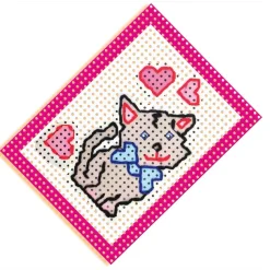 J'apprends à broder - SES Creative