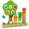 J'apprends à compter les légumes - Vilac