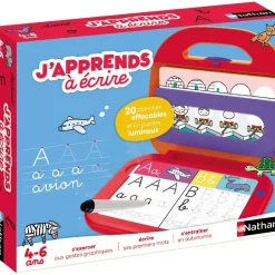 J'apprends à écrire - Nathan
