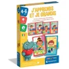J'apprends et je grandis - Clementoni